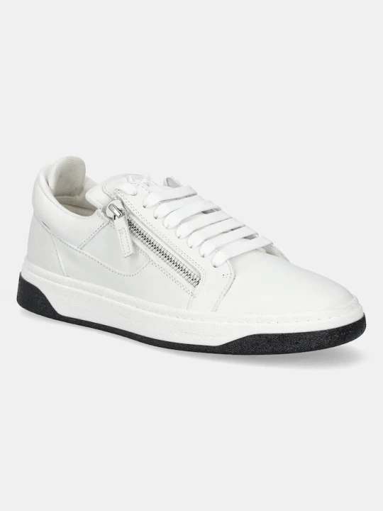 Zdjęcie produktu Giuseppe Zanotti sneakersy skórzane GZ biały