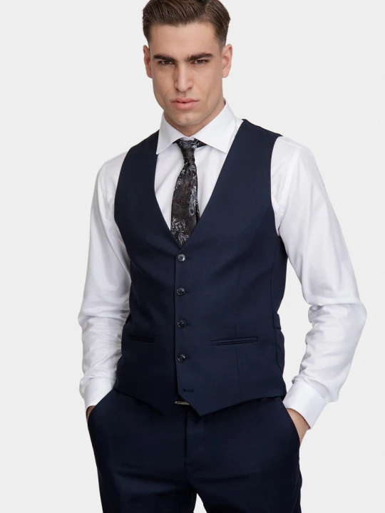 Zdjęcie produktu GK_02451D75GSB Giacomo Conti granatowy
