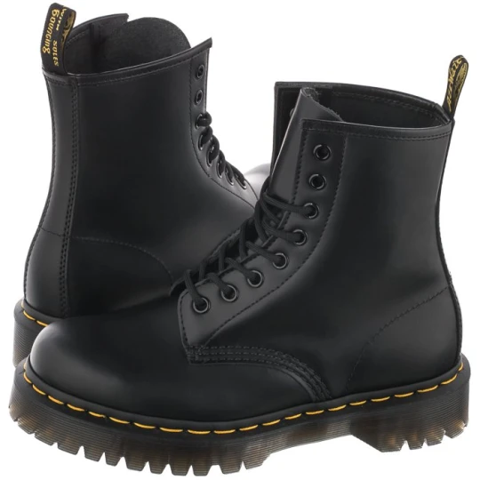 Zdjęcie produktu Glany 1460 Bex Black Smooth 25345001 (DR36-a) Dr. Martens