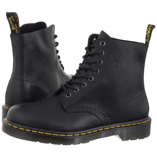 Zdjęcie produktu Glany 1460 Pascal Ambassador Black 31981001 (DR110-c) Dr. Martens