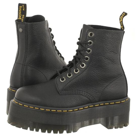 Zdjęcie produktu Glany 1460 Pascal Max Black 26925001 (DR66-a) Dr. Martens
