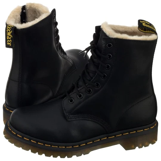 Zdjęcie produktu Glany 1460 Serena Black 21797001 (DR19-a) Dr. Martens