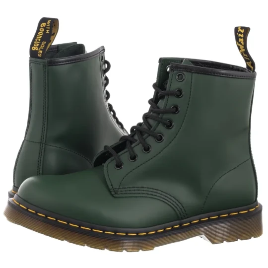 Zdjęcie produktu Glany 1460 Smooth Green 11822207 (DR113-b) Dr. Martens