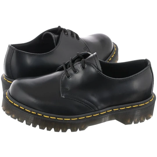 Zdjęcie produktu Glany 1461 Bex Black Smooth 21084001 (DR47-a) Dr. Martens