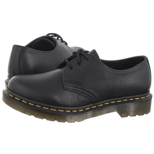 Zdjęcie produktu Glany 1461 Virginia Black 24256001 (DR92-a) Dr. Martens