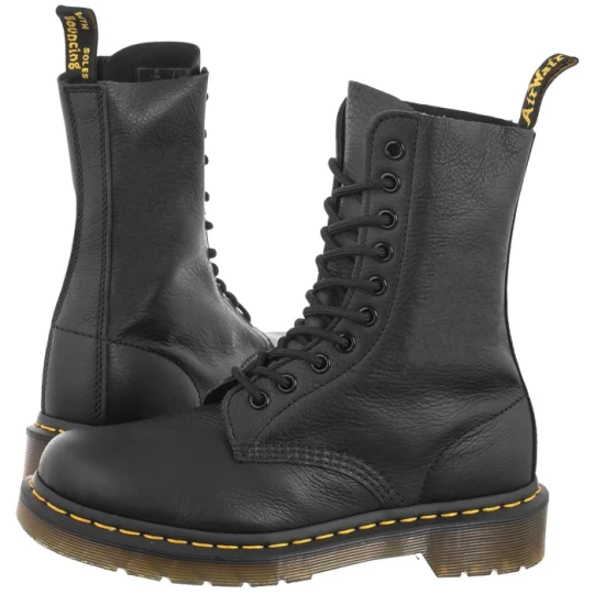 Zdjęcie produktu Glany 1490 Virginia Black 22524001 (DR89-a) Dr. Martens