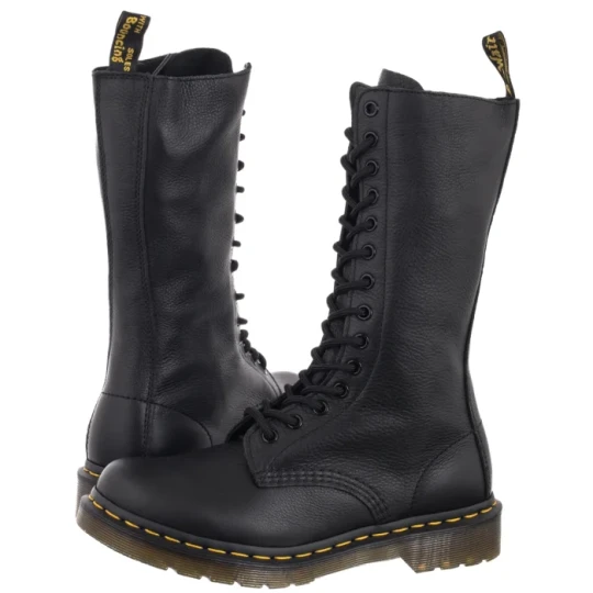 Zdjęcie produktu Glany 1B99 Virginia Black 11820008 (DR115-a) Dr. Martens