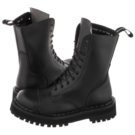 Zdjęcie produktu Glany 353 Vegan Black (AL76-a) Altercore
