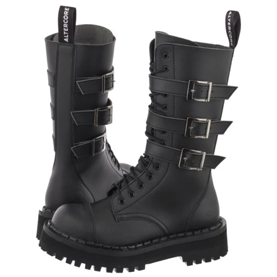 Zdjęcie produktu Glany 357 Vegan Black (AL163-a) Altercore