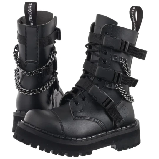 Zdjęcie produktu Glany 359 Vegan Black (AL184-a) Altercore