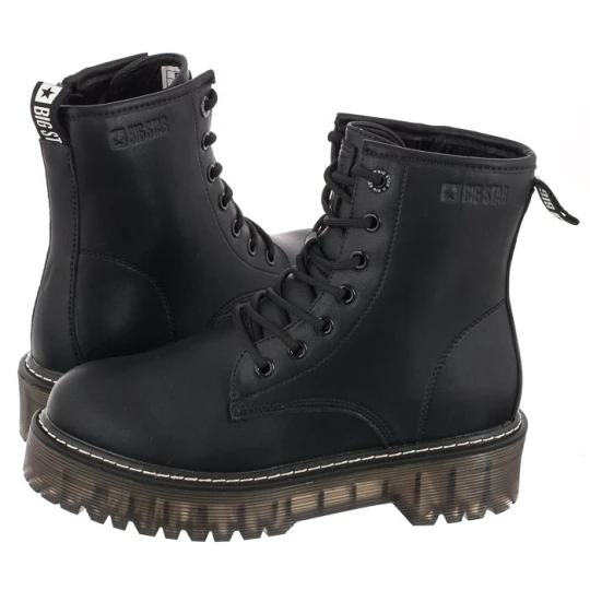 Zdjęcie produktu Glany Czarne KK274537 (BI459-a) Big Star