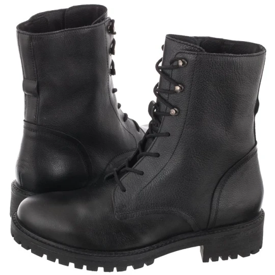 Zdjęcie produktu Glany D Hoare E Black D94FTE 00085 C9999 (GE33-a) Geox
