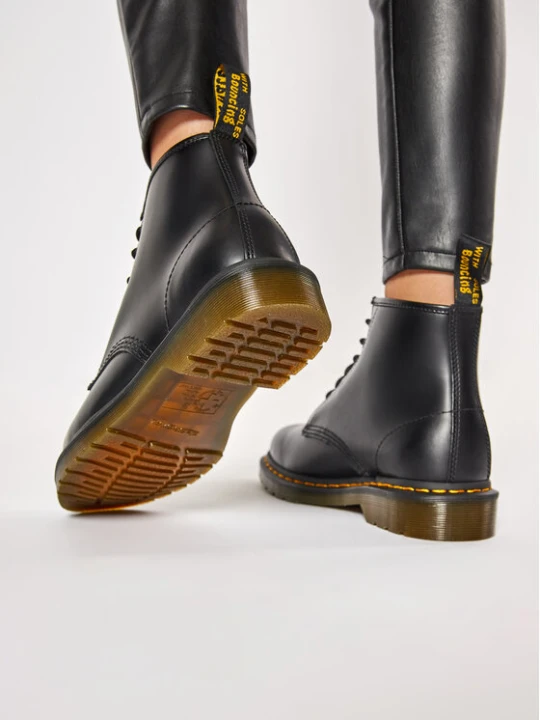 Zdjęcie produktu Glany Dr. Martens 101 YS 26230001 Czarny