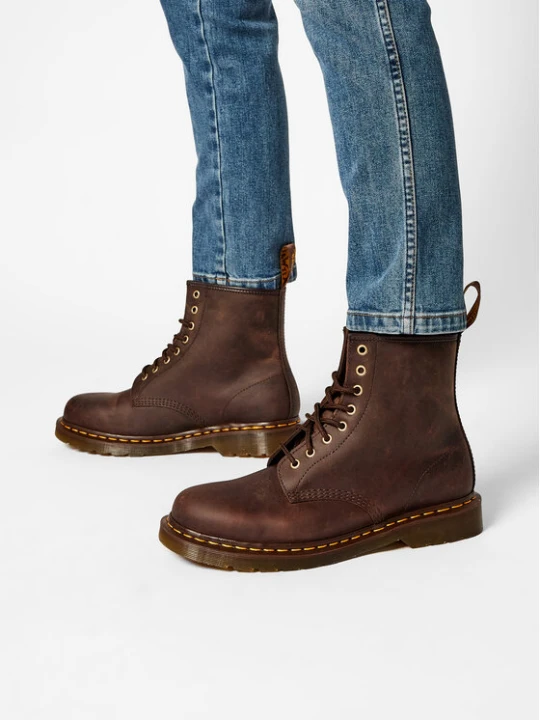 Zdjęcie produktu Glany Dr. Martens 1460 11822203 Brązowy