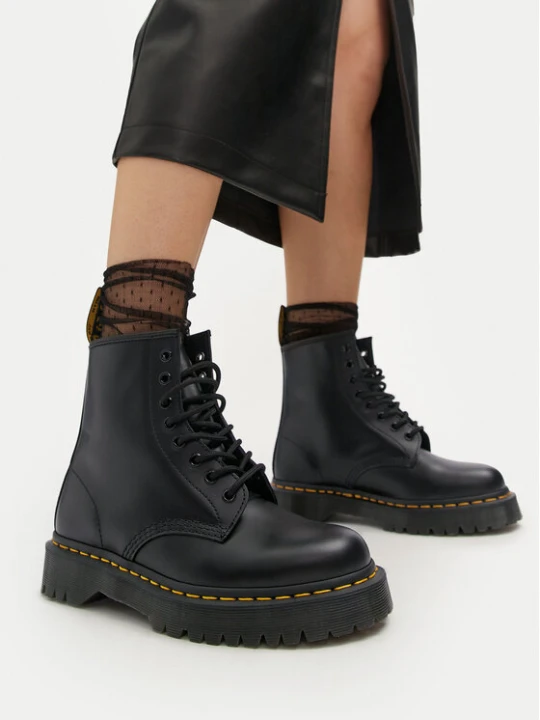 Zdjęcie produktu Glany Dr. Martens 1460 Bex 25345001 Czarny
