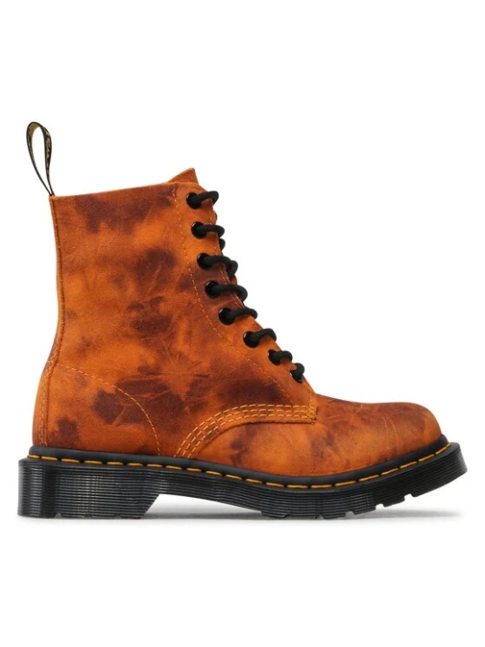 Zdjęcie produktu Glany Dr. Martens 1460 Pascal 27962806 Pomarańczowy