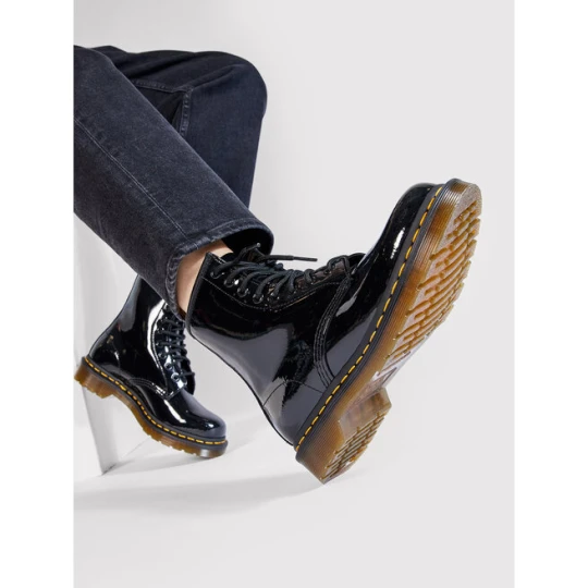 Zdjęcie produktu Glany Dr. Martens 1460 W 11821011 Czarny