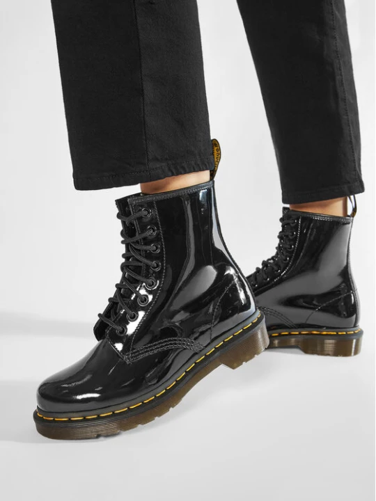 Zdjęcie produktu Glany Dr. Martens 1460 W 11821011 Czarny