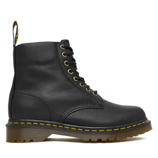 Zdjęcie produktu Glany Dr. Martens 1460 Wl Grizzly DM31873001 Czarny