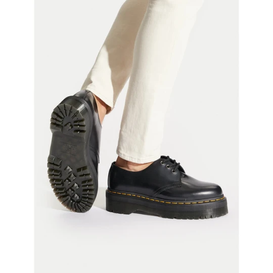 Zdjęcie produktu Glany Dr. Martens 1461 Quad 25567001 Czarny