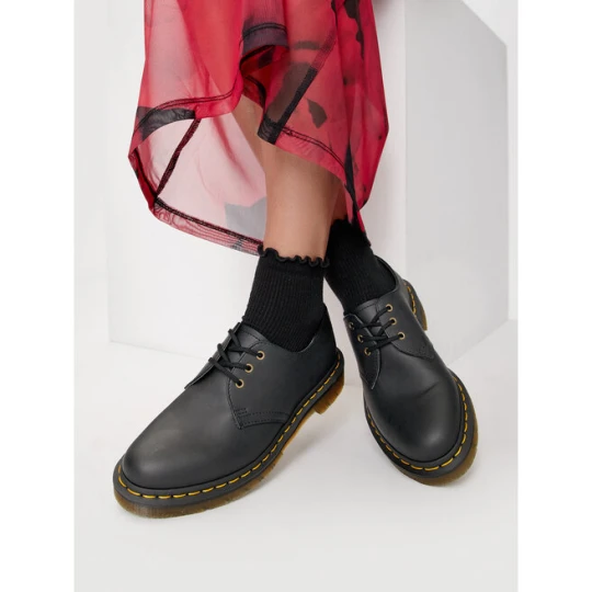 Zdjęcie produktu Glany Dr. Martens 1461 Vegan 14046001 Czarny