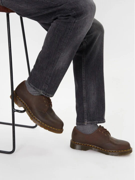 Zdjęcie produktu Glany Dr. Martens Gaucho 11838201 Brązowy