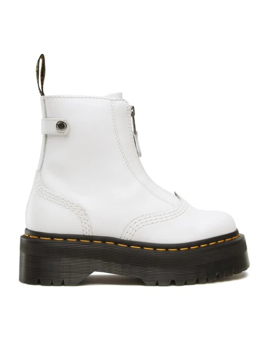 Zdjęcie produktu Glany Dr. Martens Jetta 27656100 Biały