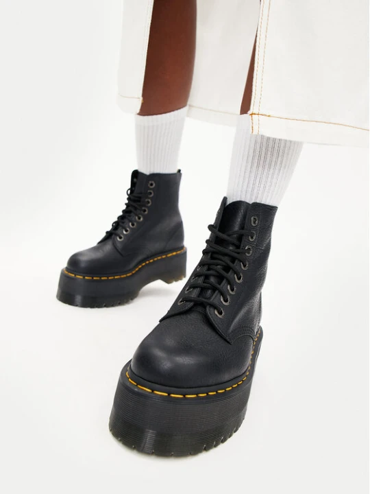 Zdjęcie produktu Glany Dr. Martens Pascal Max 26925001 Czarny