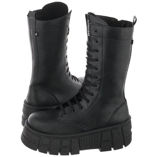Zdjęcie produktu Glany Iberis Black (AL83-a) Altercore