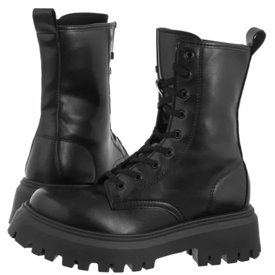 Zdjęcie produktu Glany Nevin Black (AL180-a) Altercore