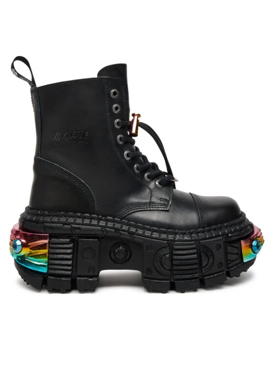 Zdjęcie produktu Glany NEW ROCK M-WALL083CCT-S8 Czarny