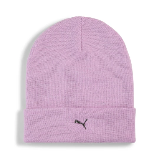 Zdjęcie produktu Głęboka czapka z metalowym logo PUMA CAT, Akcesoria, Różowy