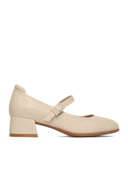 Zdjęcie produktu Go Soft Czółenka CEO-DBDS40913-1 Beżowy