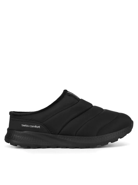 Zdjęcie produktu Go Soft Kapcie MF1661-1 Czarny