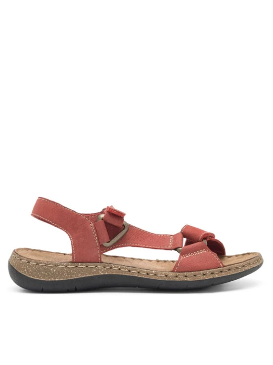 Zdjęcie produktu Go Soft Sandały WI23-4773-05 Czerwony