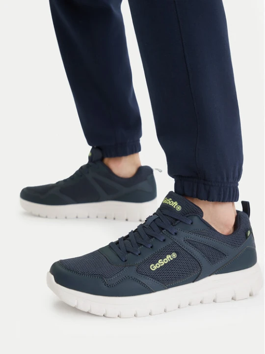 Zdjęcie produktu Go Soft Sneakersy CEO-25723 Granatowy