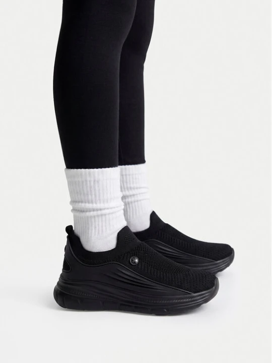 Zdjęcie produktu Go Soft Sneakersy CEO-BIC31163JJKF101(CH) Czarny