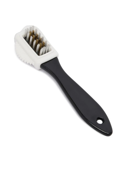 Zdjęcie produktu Go Soft Szczotka do zamszu CEO_LA_SHOE BRUSH FOR SUEDE_AW26 Czarny