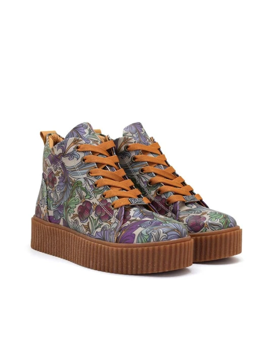 Zdjęcie produktu Goby Sneakersy ze wzorem rozmiar: 37