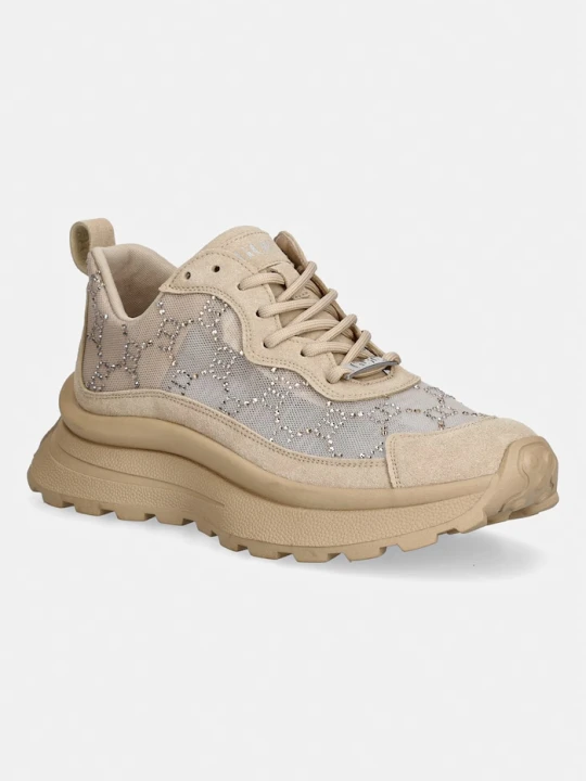 Zdjęcie produktu Goe sneakersy damskie beżowy