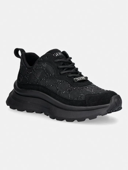 Zdjęcie produktu Goe sneakersy damskie czarny