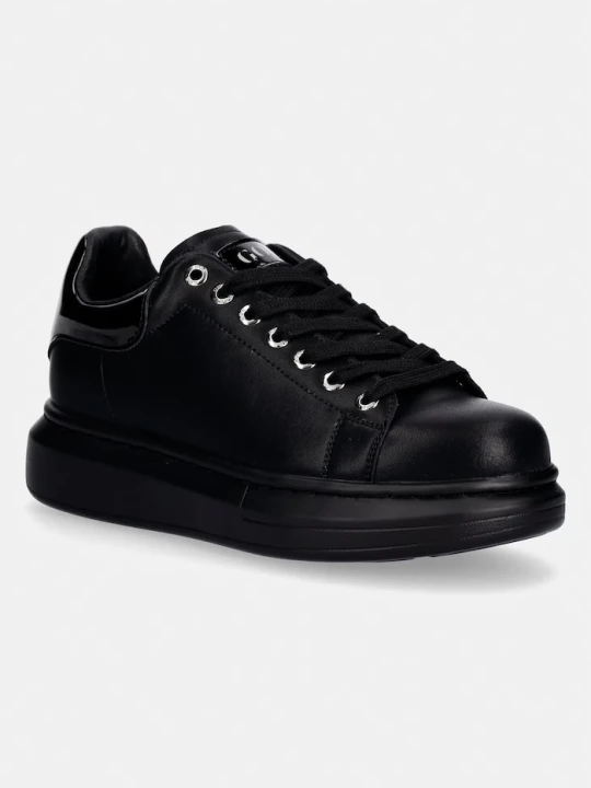 Zdjęcie produktu Goe TT2N4003 sneakersy damskie skórzane czarny