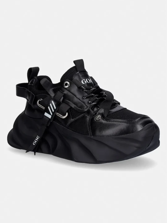 Zdjęcie produktu Goe TT2N4013 sneakersy damskie czarny