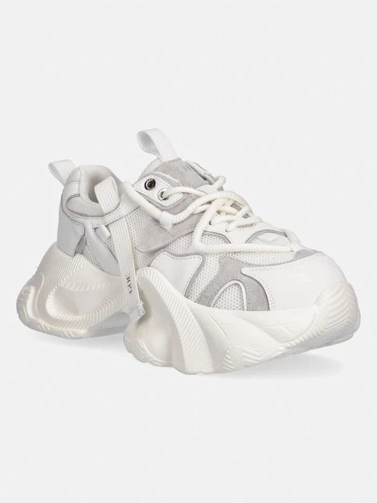 Zdjęcie produktu Goe TT2N4016 sneakersy damskie biały