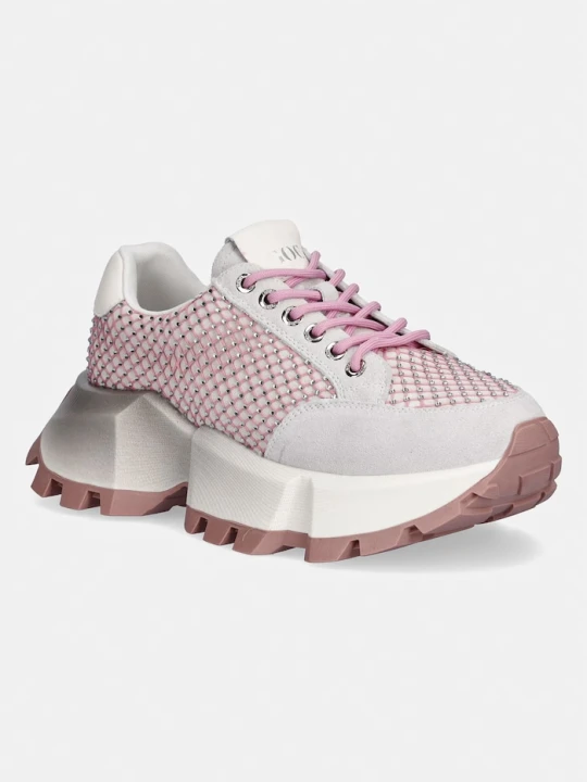 Zdjęcie produktu Goe TT2N4028 sneakersy damskie różowy