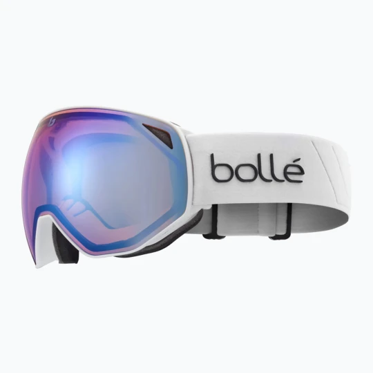 Zdjęcie produktu Gogle narciarsike Bollé Torus white matte/azure Bolle