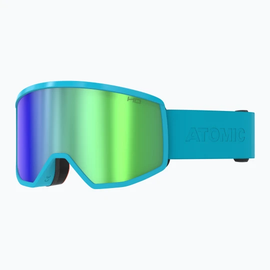 Zdjęcie produktu Gogle narciarskie Atomic Four HD teal blue / green hd