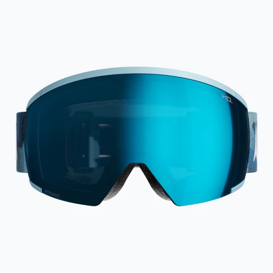 Zdjęcie produktu Gogle narciarskie Atomic Redster L HD camo / blue hd