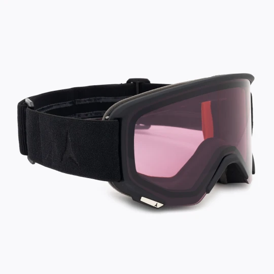 Zdjęcie produktu Gogle narciarskie Atomic Savor black/rose