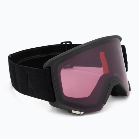 Zdjęcie produktu Gogle narciarskie Atomic Savor L black / rose